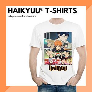 Haikyuu T-Shirts