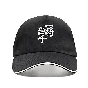 Haikyuu Cap - Cotton Haikyuu Anime Cap