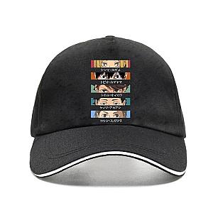 Anime Haikyuu Cap - Printed Baseball Cap