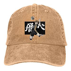 Haikyuu Baseball Cap - Sport Unisex Outdoor Custom Haikyuu Volleyball Hats