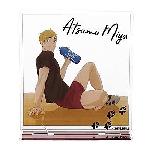 Haikyuu Action Figures - Atsumu Miya figure Official Merch HS0911