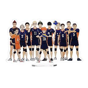 Haikyuu Action Figures - Acrylic Figure Haikyuu Official Merch HS0911