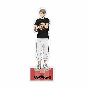 Haikyuu Action Figures - Osamu figure Official Merch HS0911