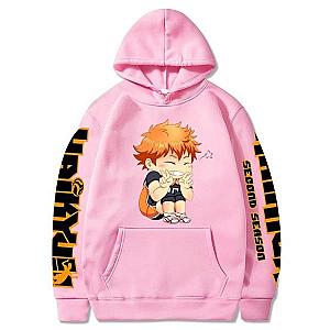 Haikyuu Hoodies - Hoodie Chibby Hinata Official Merch HS0911