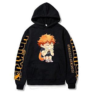 Haikyuu Hoodies - Hoodie Chibby Hinata Official Merch HS0911