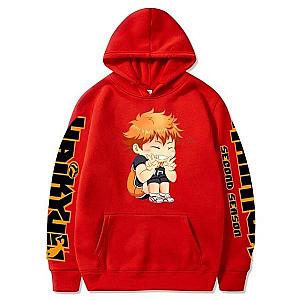 Haikyuu Hoodies - Hoodie Chibby Hinata Official Merch HS0911