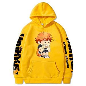 Haikyuu Hoodies - Hoodie Chibby Hinata Official Merch HS0911