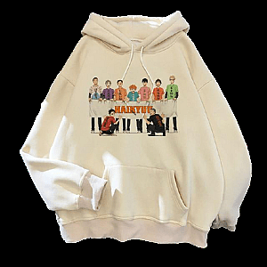 Haikyuu Hoodies - Hoodie Haikyuu Official Merch HS0911