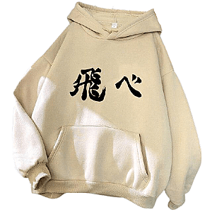 Haikyuu Hoodies - Japanese Haikyu Hoodie Official Merch HS0911