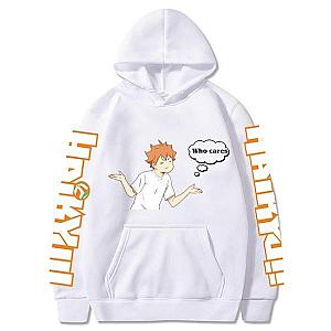 Haikyuu Hoodies - Hoodie Hinata Official Merch HS0911