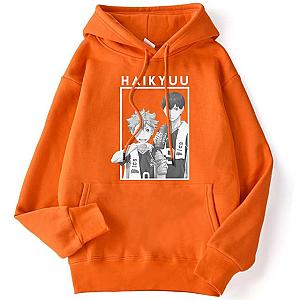 Haikyuu Hoodies - Hoodie Haikyuu !! Official Merch HS0911