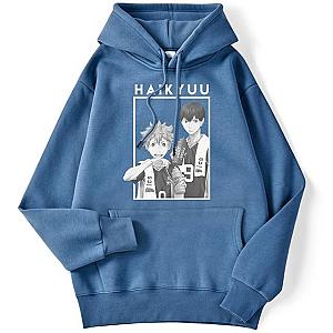 Haikyuu Hoodies - Hoodie Haikyuu !! Official Merch HS0911