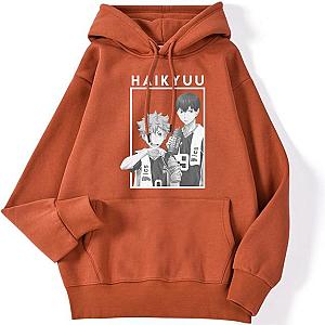 Haikyuu Hoodies - Hoodie Haikyuu !! Official Merch HS0911