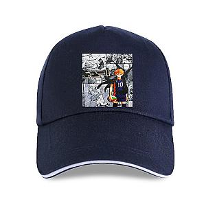 Haikyuu Cap - Anime Cotton Printed Unisex Baseball Cap