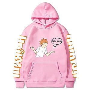 Haikyuu Hoodies - Hoodie Hinata Official Merch HS0911