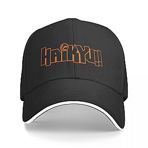 Haikyuu Cap - New Baseball Cap Fashion Hat