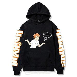 Haikyuu Hoodies - Hoodie Hinata Official Merch HS0911