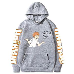 Haikyuu Hoodies - Hoodie Hinata Official Merch HS0911