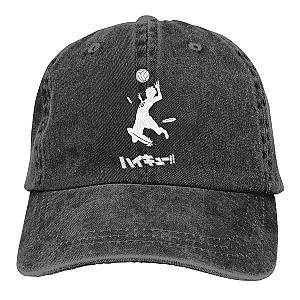 Classic Haikyuu Cap – Cotton Unisex Baseball Cap