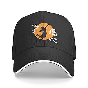 Classic Haikyuu Cap – Printed Unisex Baseball Cap