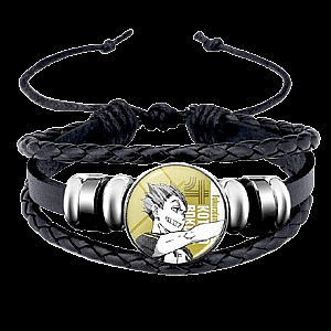 Haikyuu Bracelets - Bracelet Bokuto Haikyuu Official Merch HS0911