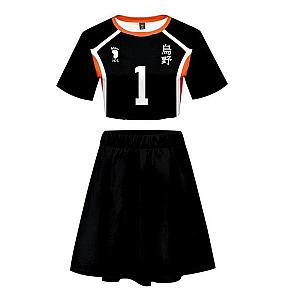 Haikyuu Cosplay - GenderBent Cosplay No.1 Official Merch HS0911