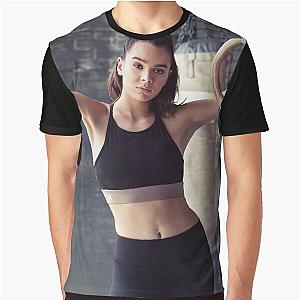 Hailee Steinfeld Mission Graphic T-Shirt