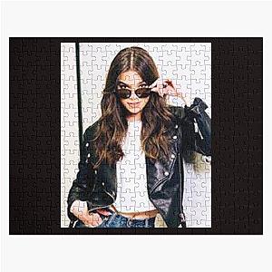 Hailee Steinfeld Album Jigsaw Puzzle