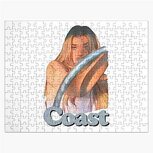 Hailee Steinfeld - Coast Jigsaw Puzzle