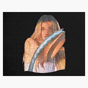 HAILEE Steinfeld Coast Jigsaw Puzzle
