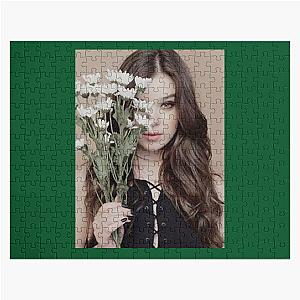 Hailee Steinfeld Jigsaw Puzzle