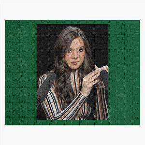 Hailee Steinfeld Jigsaw Puzzle