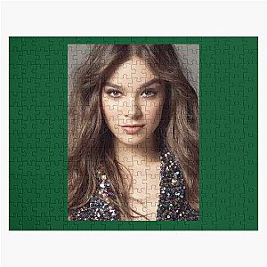 Hailee Steinfeld Jigsaw Puzzle