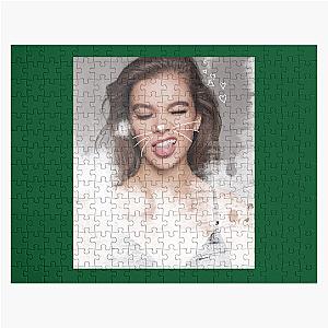 Hailee Steinfeld Jigsaw Puzzle