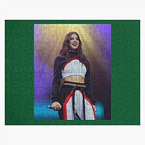 Hailee Steinfeld Gift For Boyfriend Post Jigsaw Puzzle