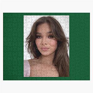 Hailee Steinfeld Gift For Boyfriend Jigsaw Puzzle