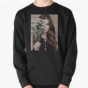 Hailee Steinfeld Pullover Sweatshirt