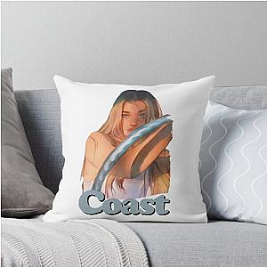 Hailee Steinfeld - Throw Pillow