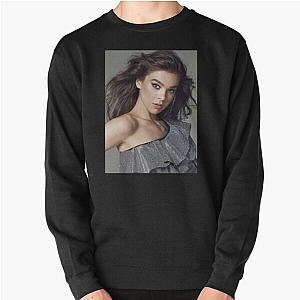 Hailee Steinfeld Pullover Sweatshirt