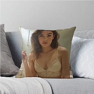 Hailee Steinfeld Pillow