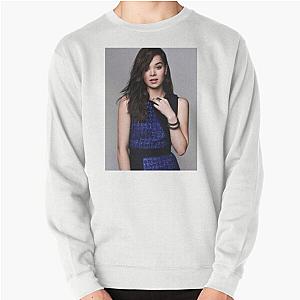 Hailee Steinfeld Pullover Sweatshirt