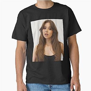 Hailee Steinfeld Gift For Boyfriend Post Classic T-Shirt