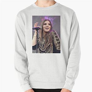 Hailee Steinfeld Pullover Sweatshirt