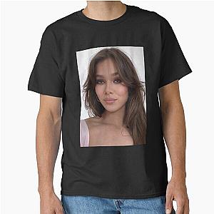 Hailee Steinfeld Gift For Boyfriend Post Classic T-Shirt
