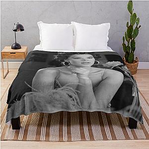 Hailee Steinfeld Throw Blanket