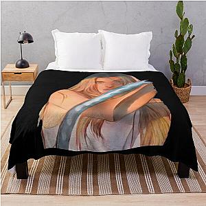 Hailee Steinfeld Coast Throw Blanket