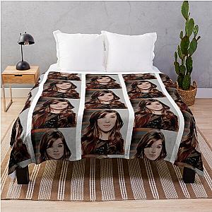 Hailee Steinfeld Throw Blanket