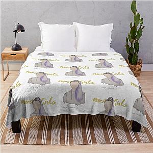 Hailee Steinfeld - Most Girls Throw Blanket