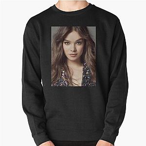 Hailee Steinfeld Pullover Sweatshirt