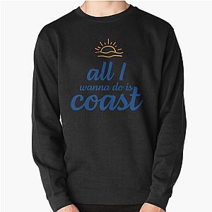 Hailee Steinfeld All I Want Is to Coast Pullover Sweatshirt